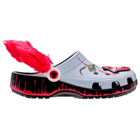 Crocs Classic Clog 'Red White'