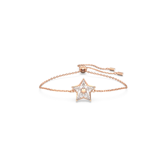 STELLA:BRACELET S WHITE/ROS M