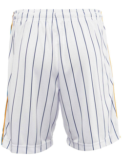 Теннисные шорты Australian Short In Ace Stampato - White