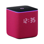 Колонка умная Яндекс Станция Миди (YNDX-00054PNK), малиновый