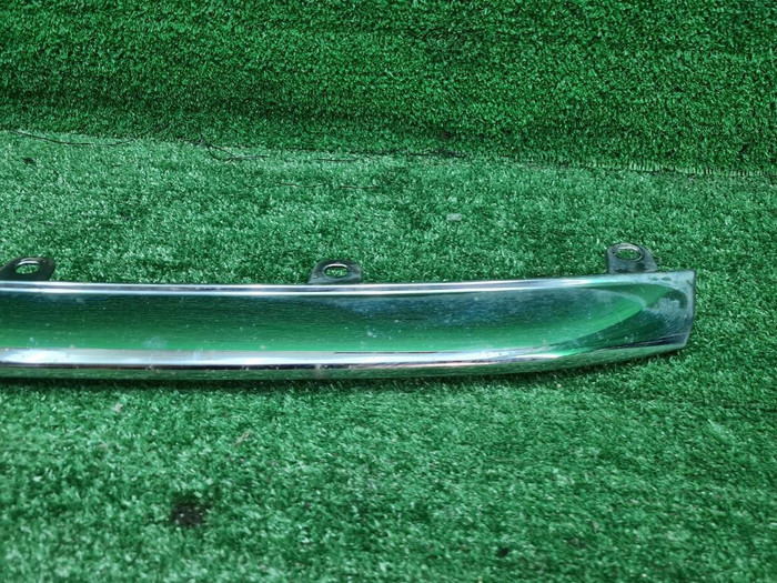 Молдинг заднего бампера Mercedes CLS c218 (14-17)