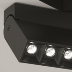 Магнитный трековый светильник Maytoni Points rot TR077-2-20W4K-B