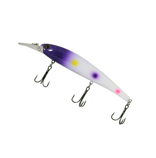 LureMax KILLER 120F MDR-012, 12 см., цвет 147