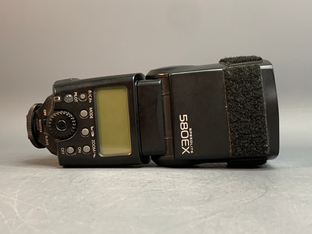 Canon Speedlite 580EX