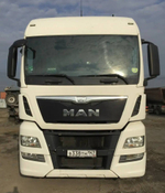 MAN TGX 4x2 Седельный тягач 18.480 4x2 BLS (Дизельный, 12,4 л, 480 л.с., АТ)