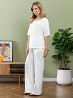 Брюки Сиеста-2 Виотекс БЕЛЫЙ