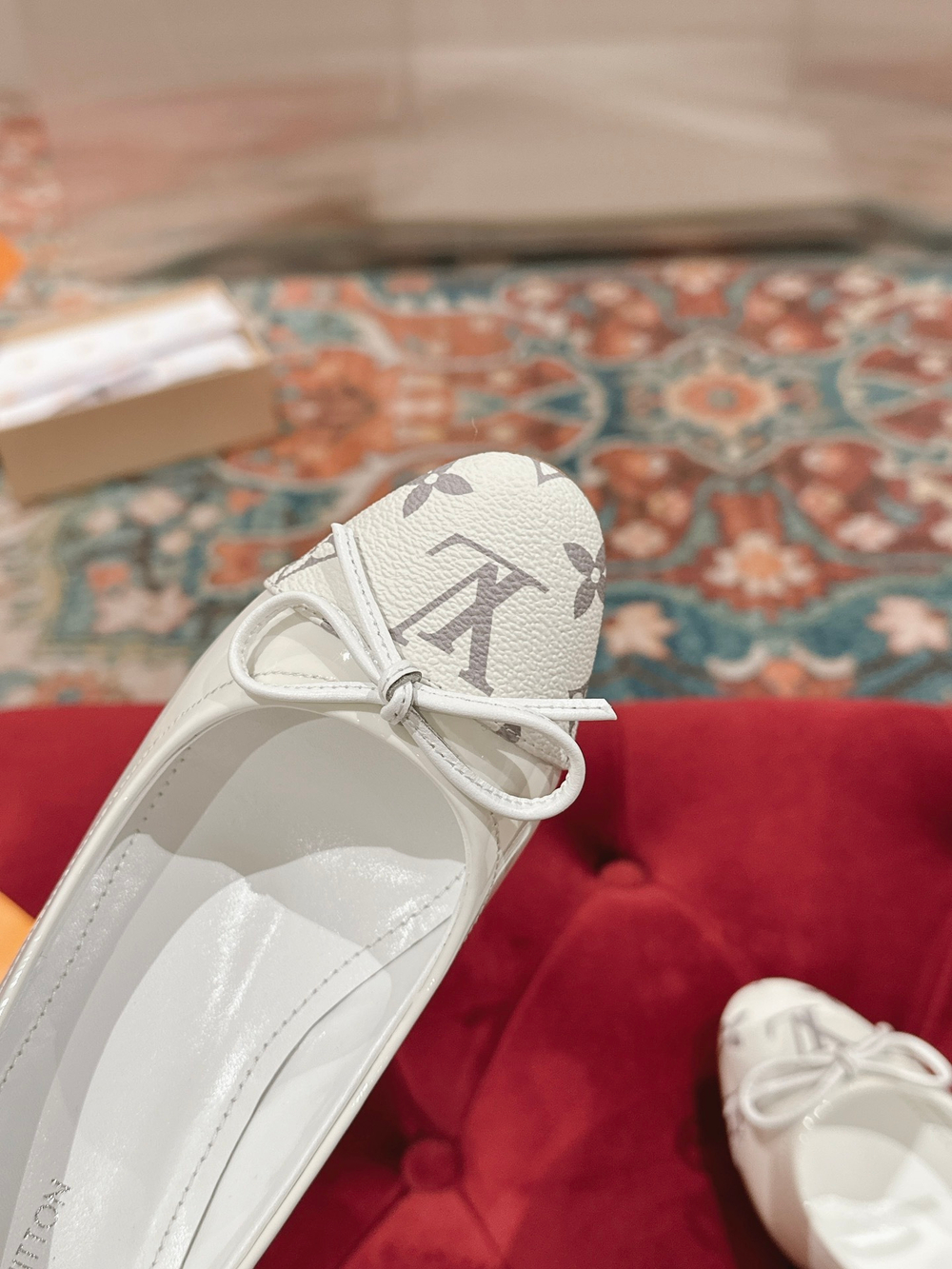 Louis Vuitton Pump (8 colors)