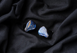 Наушники THIEAUDIO Monarch MKIV, проводные, без микрофона, внутриканальные, гибридные, 4.4 мм, 3.5 мм, Kaleidoglow