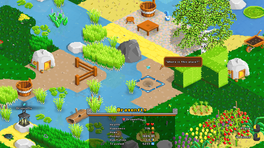Horticular: Build a Garden, Attract Wildlife (для ПК, цифровой код доступа)