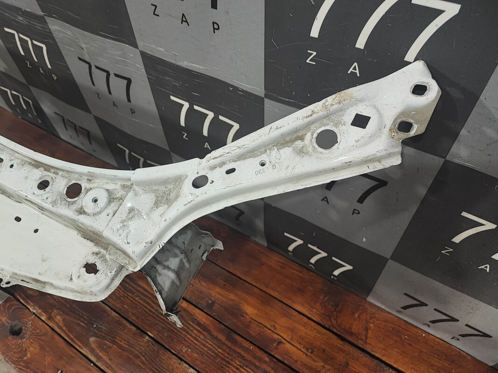 Панель передняя Renault Logan 2 12-22 Б/У Оригинал 625048118R