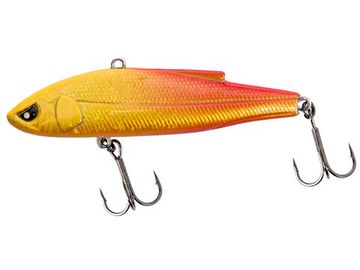 Воблер тонущий вертикальный LJ Pro Series VIB S 58.00/149