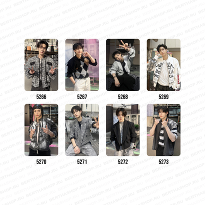 Карты / STRAY KIDS #5266 - #5297