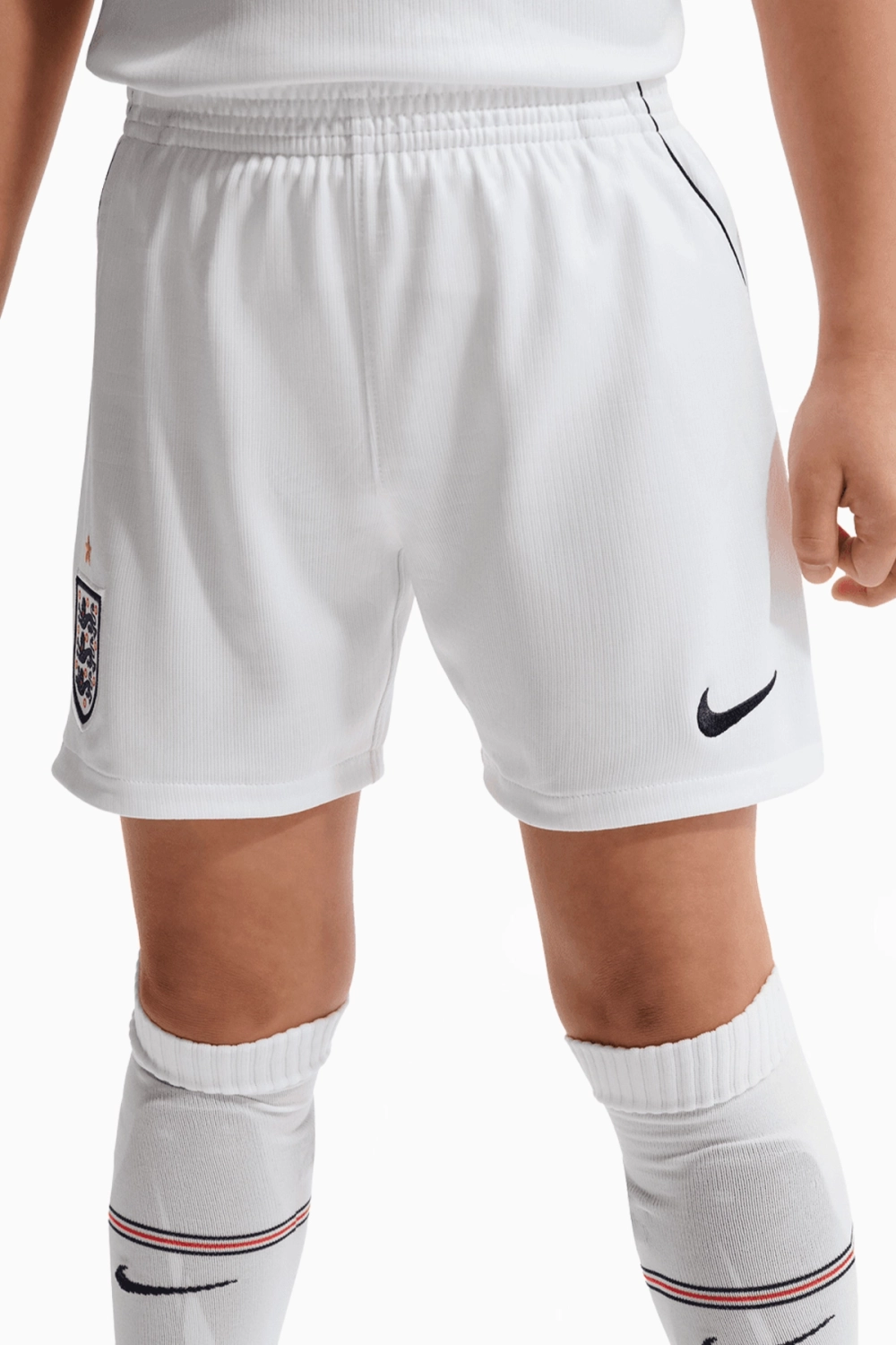 Футбольная форма Nike England 2026 Home Stadium Little Kids - белый