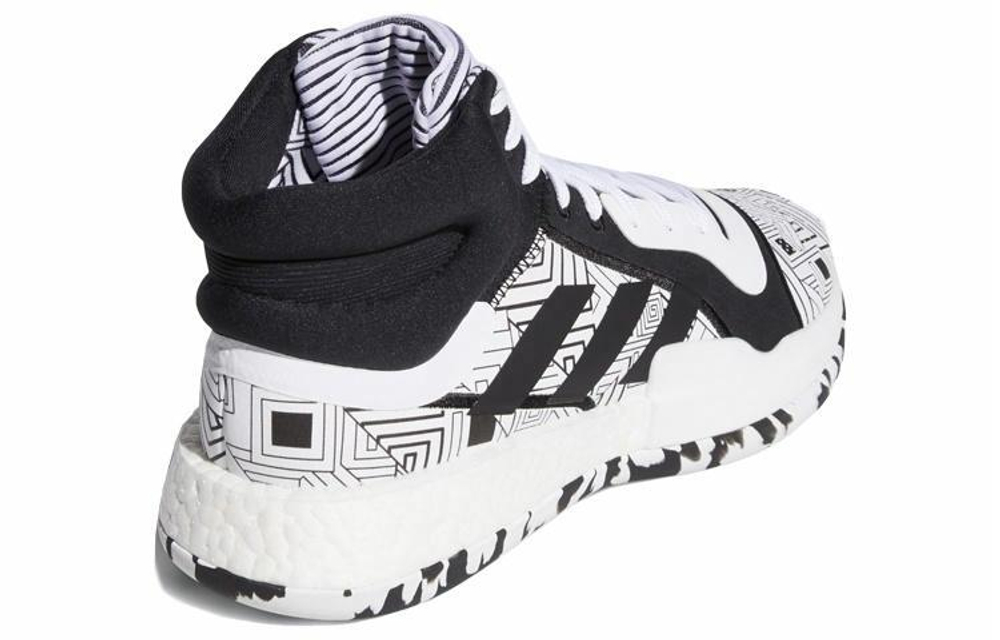 Кроссовки Adidas Marquee Boost