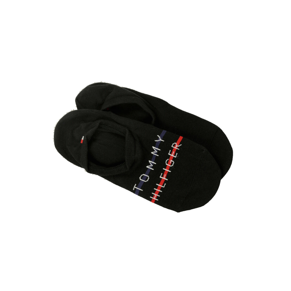 носки 2 пары Tommy Hilfiger - черный(701222189)