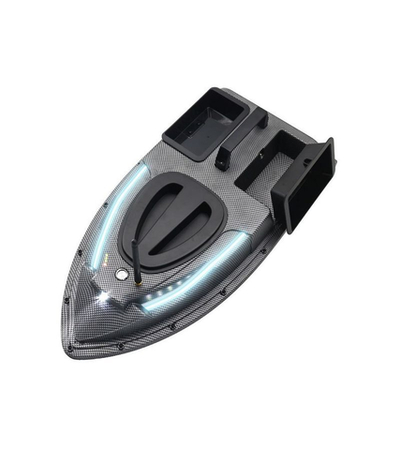 Радиоуправляемый катер для рыбалки Flytec V900 GPS 2.4G RTR