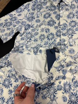 Летний костюм Dior