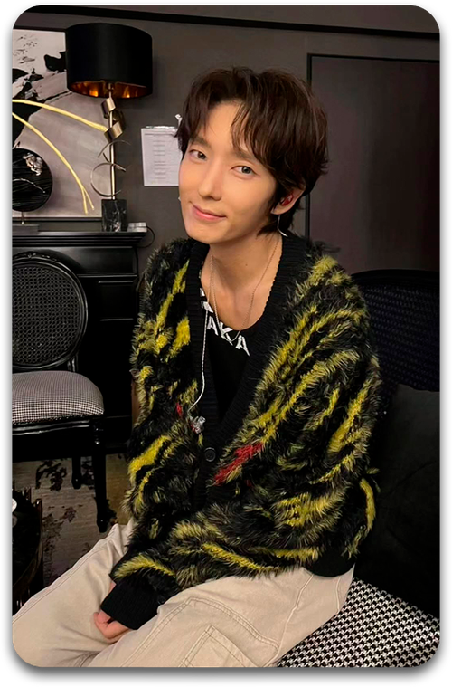 Карта #1372 / Lee Joongi