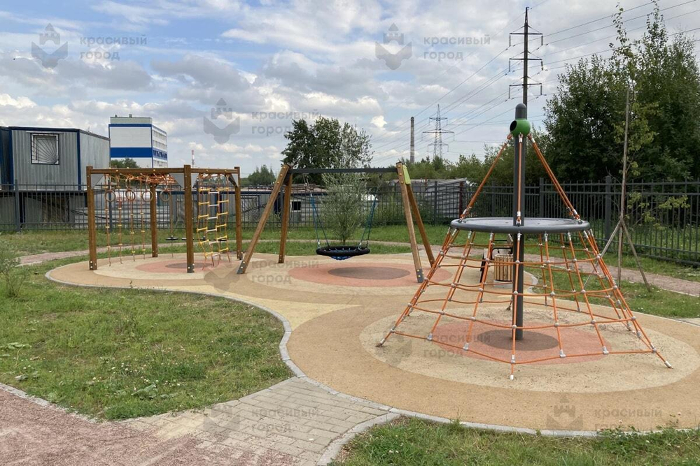 Канатный комплекс Штаб