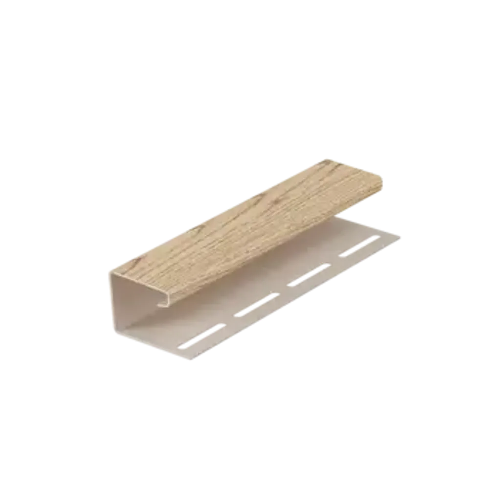 J-профиль 16 мм