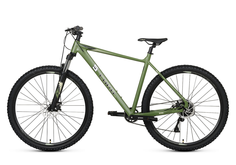 Cord 5BIKE 29'' M400 (2025) Размер рамы "22"