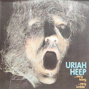 Uriah Heep / ...Very 'Eavy ...Very 'Umble (LP)