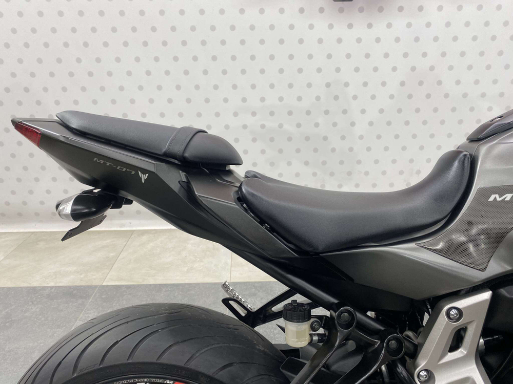 Yamaha MT-07 , 2015