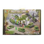 Парковка, коробка 3A-6