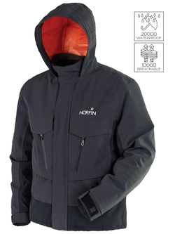 Куртка Norfin REBEL PRO DG р.L-L