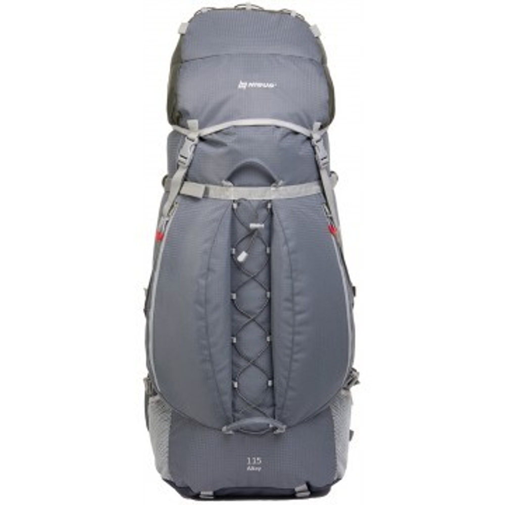 Рюкзак туристический NISUS Altay 115, 115L, Серый, размер: 115L