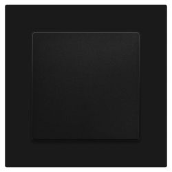 Переключатель Intro Accent 6-103-05 10А-250В IP20 СУ AL/CU антрацит