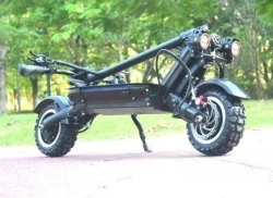 Электросамокат ULTRON X3 6000W