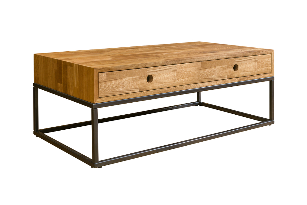 КВЕБЕК Стол журнальный 1100х600