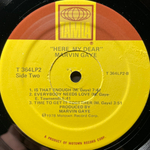 Marvin Gaye ‎– Here, My Dear 2LP (США 1978г.)