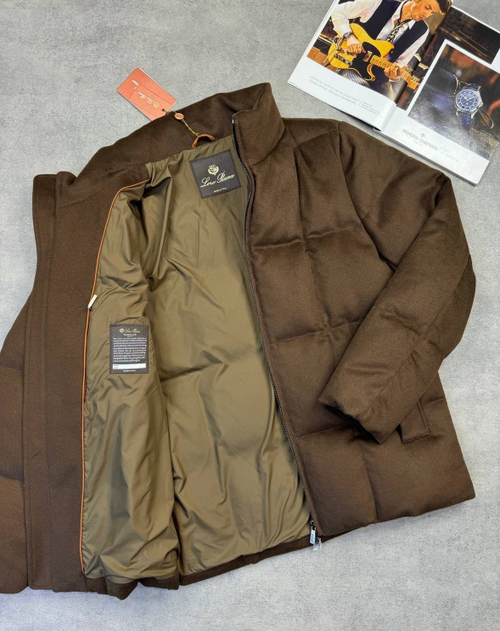 Пуховик Loro Piana