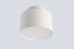 Накладной светодиодный светильник Crystal Lux CLT 085C WH
