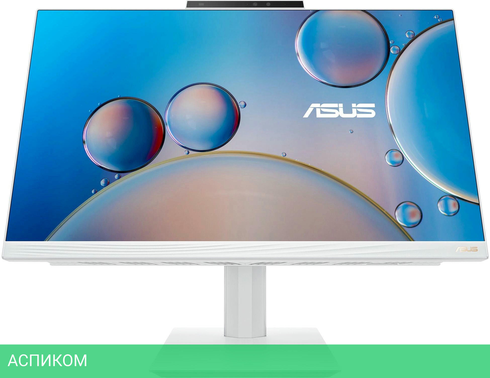 Моноблок Asus A5402WVAR-WPC0010 белый (90PT03J1-M02240)