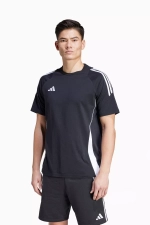 Футболка adidas Tiro 24 Sweat - черный