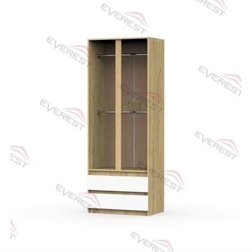 Шкаф 2Д Хилтон