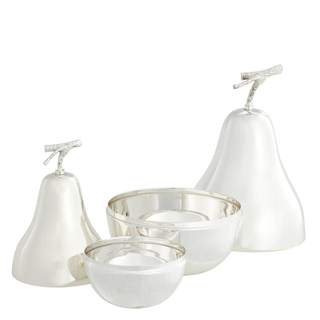 Шкатулка Box Pear set of 2 арт.113103