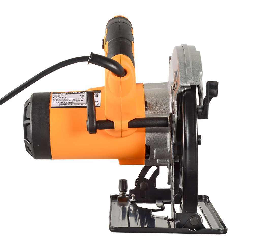 Дисковая (циркулярная) пила Вихрь ДП-190/1800