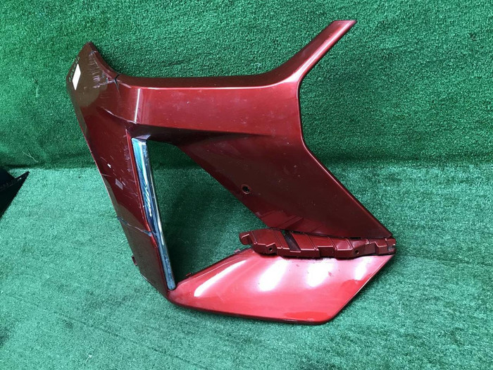 Бампер передний правая часть Jetour X70 PLUS 23-нв