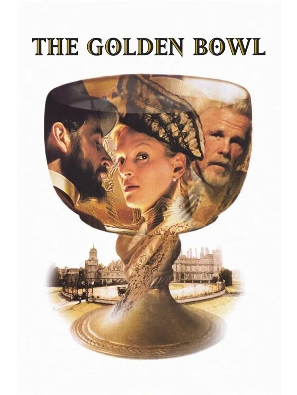 Золотая чаша (2000) (DVD-R)