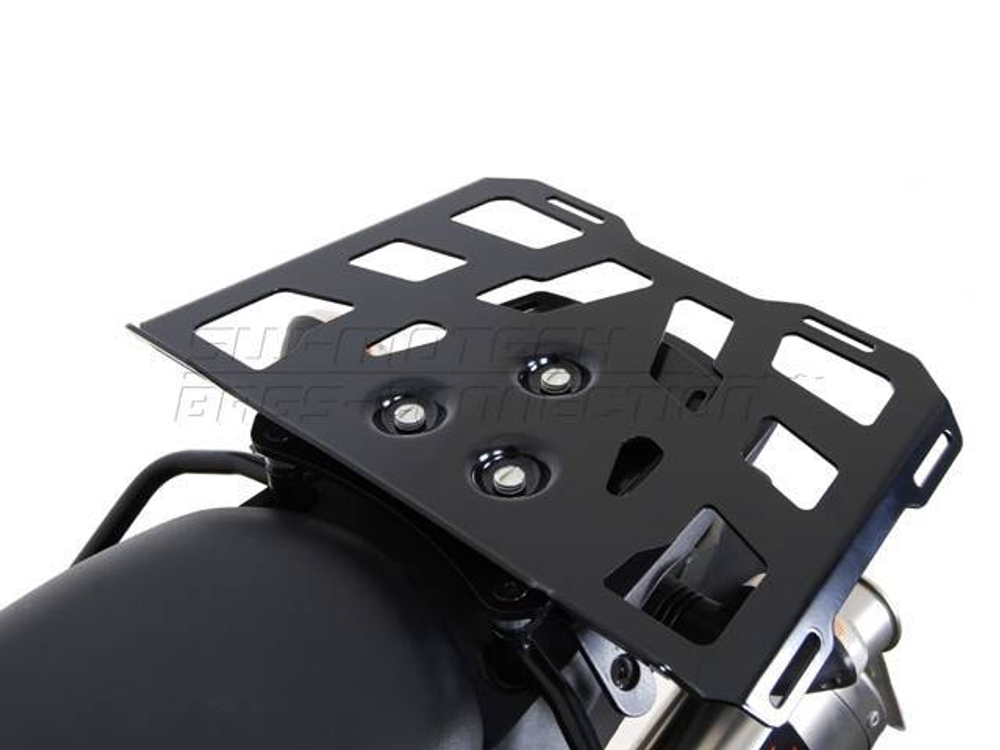 Расширенная пластина для заднего кофра-сумки