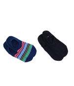 Носки/носки-следы 2 пары Tommy Hilfiger - темно-синий(701227297)