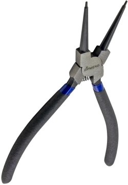 Съемник стопорных колец прямой (сжим) L-180мм., ZIPMEND