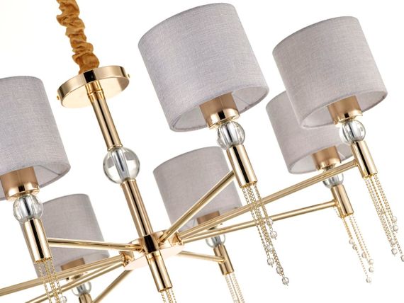 Подвесная люстра Escada 690/8S