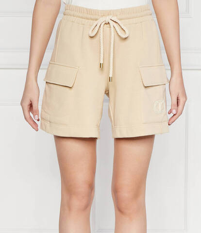 Шорты TWINSET - коричневый(241TP2492)