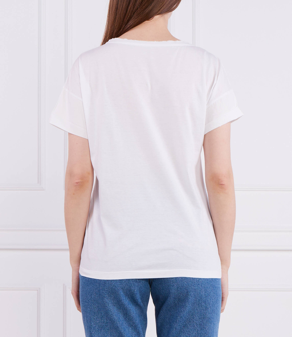 Футболка Marc Cain - белый(UA 48.07 J57)