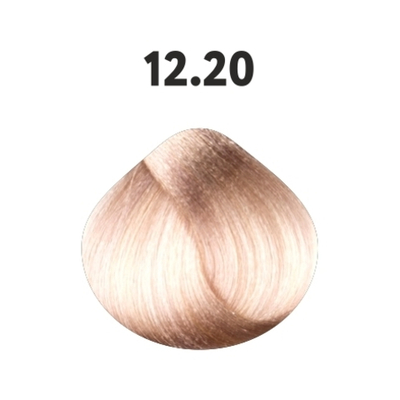 12.20 крем-краска KAARAL AAA Color Collection экстра светлый фиолетовый блондин - 100 мл.